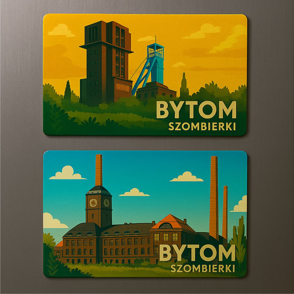 przykładowe magnesy